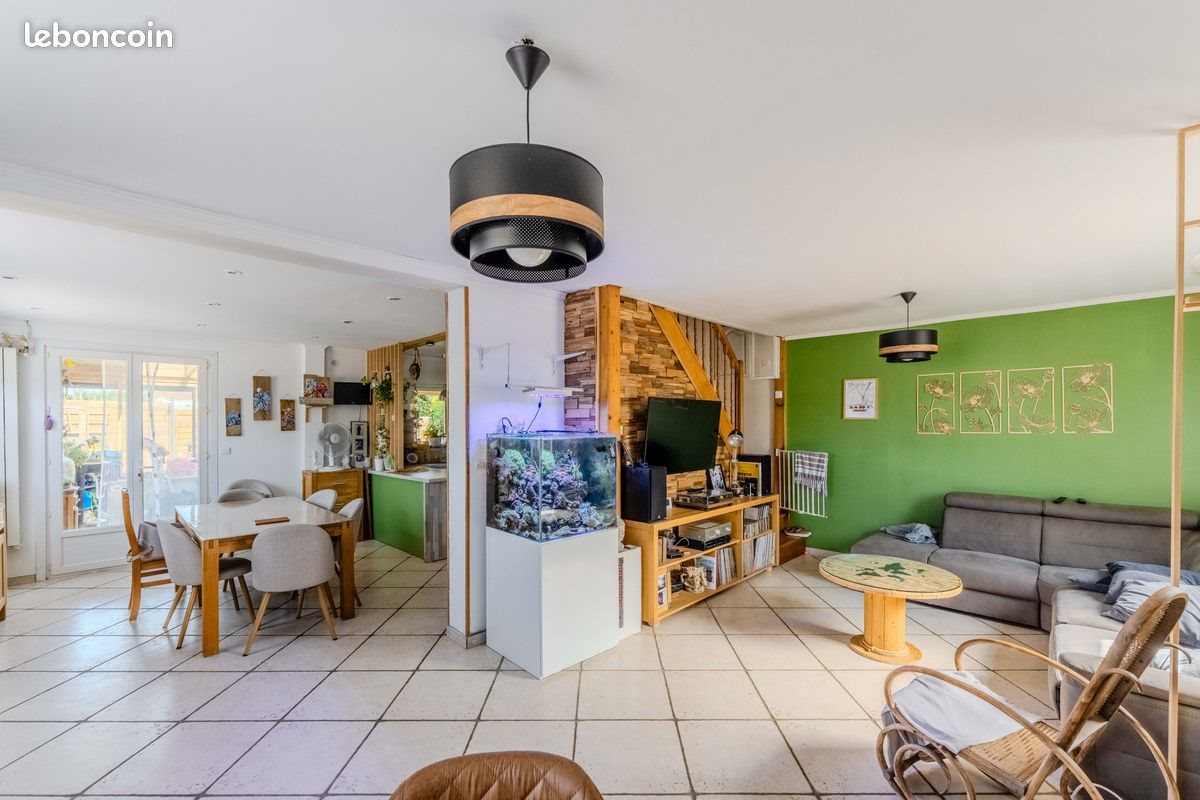 Maison à vendre, 106m², Annoeullin