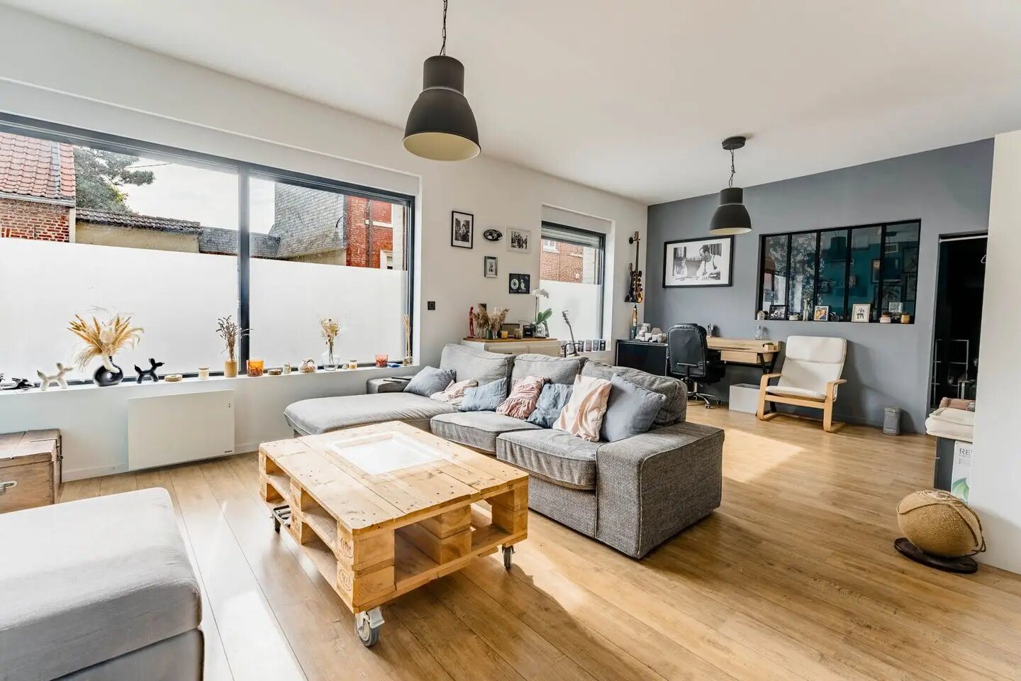 Maison à vendre, 130m², Annoeullin
