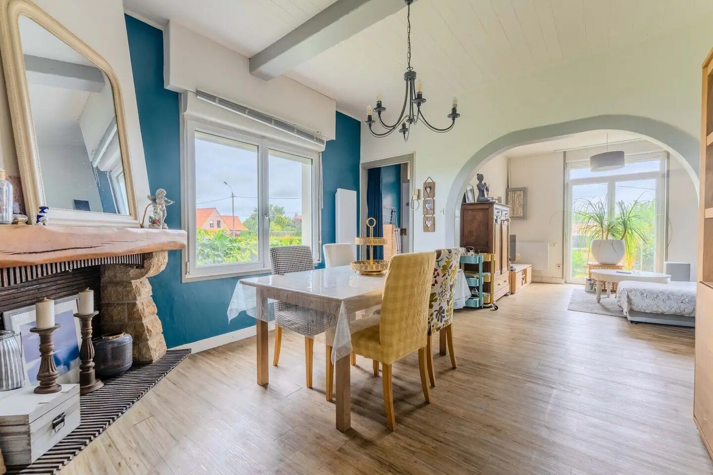 Maison à vendre, 82m², Allennes-les-Marais