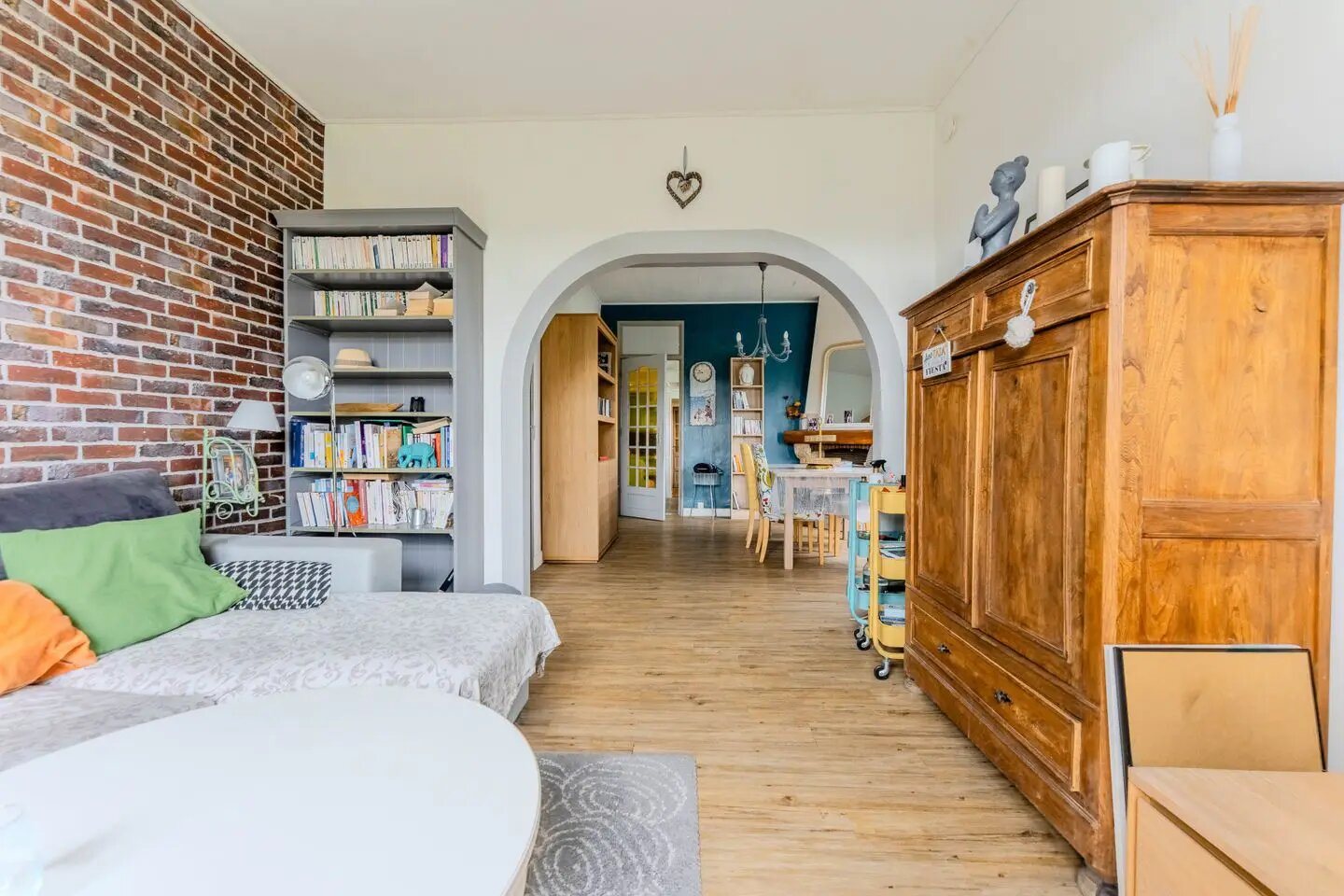 Maison à vendre, 82m², Allennes-les-Marais