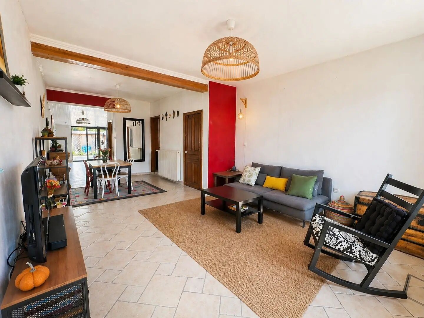 Maison à vendre, 88m², Pont-à-Vendin