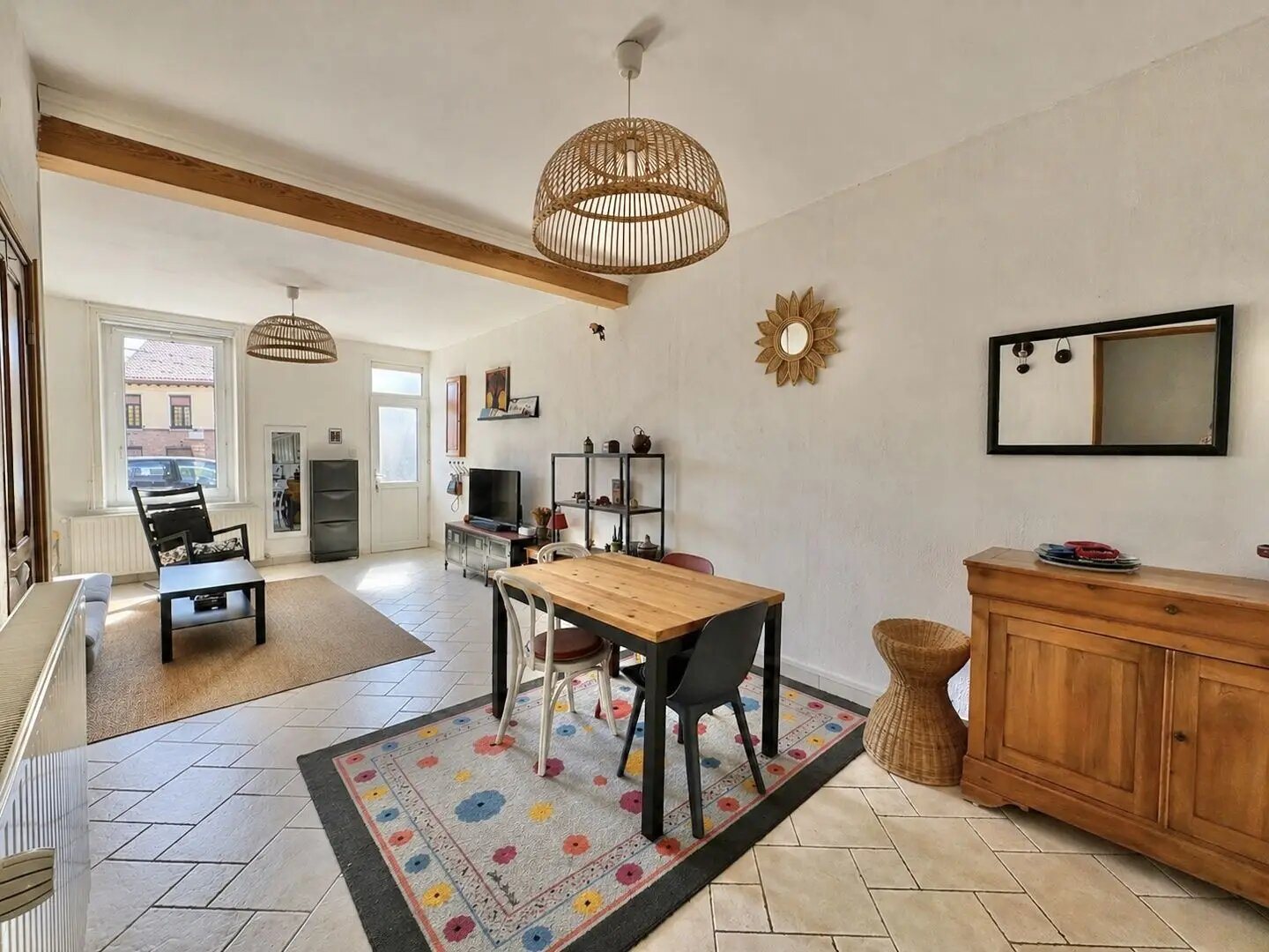 Maison à vendre, 88m², Pont-à-Vendin