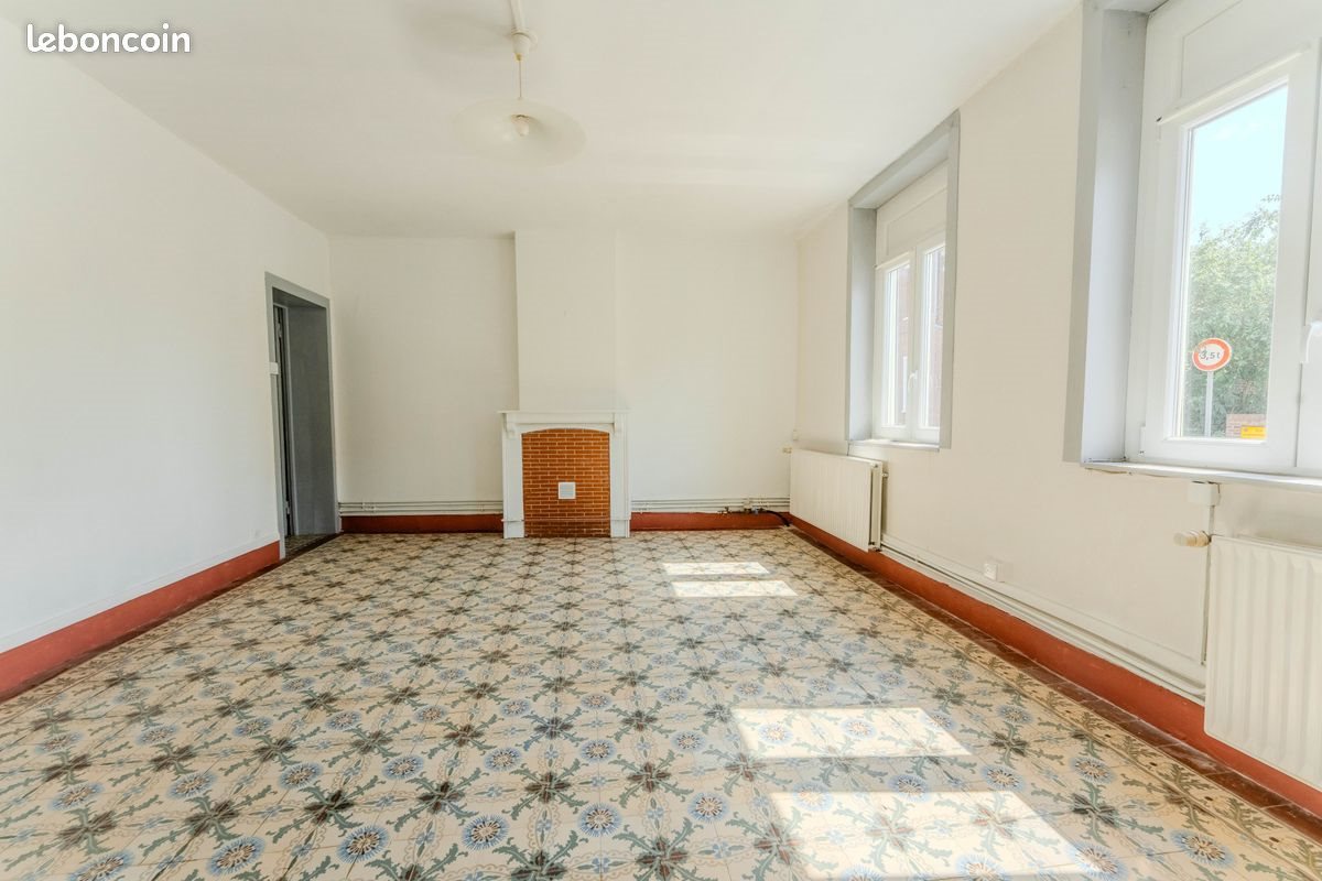 Maison à vendre, 105m², Carnin