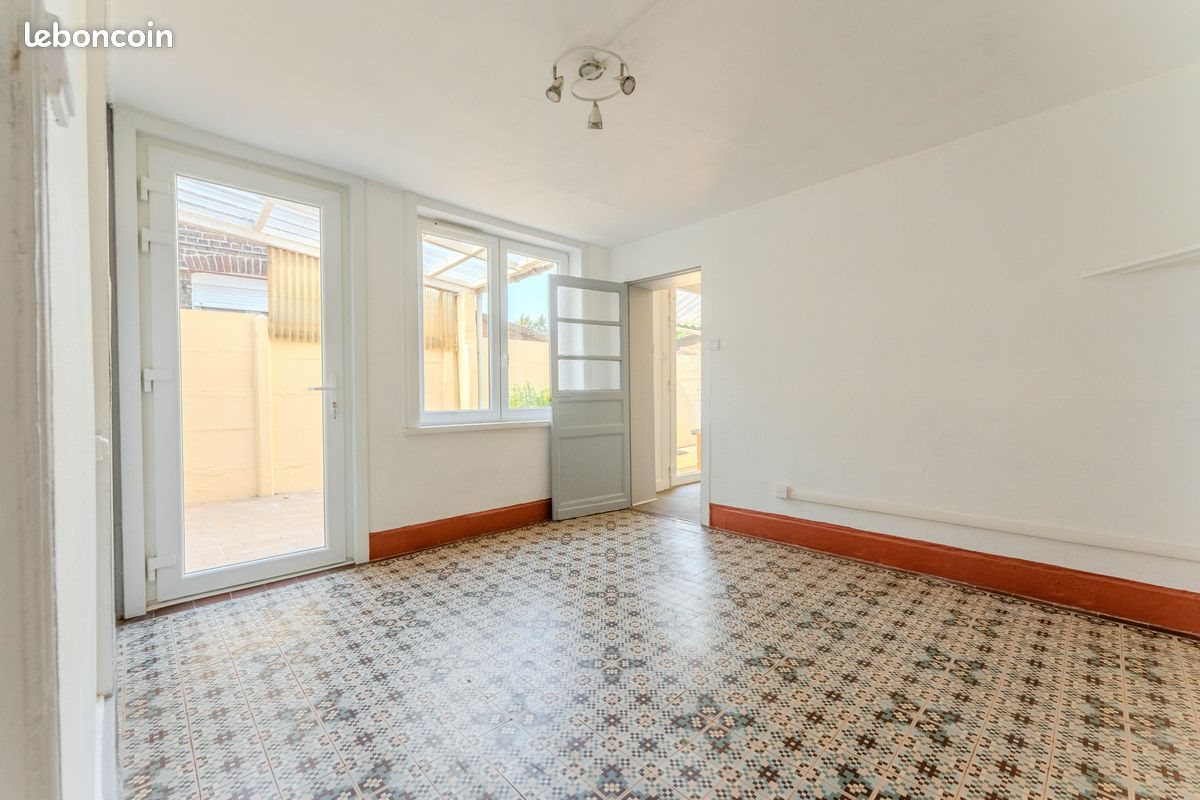 Maison à vendre, 105m², Carnin