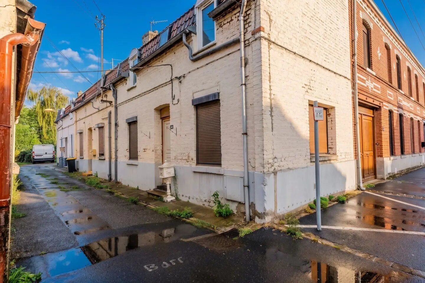 Maison à vendre, 60m², Carvin
