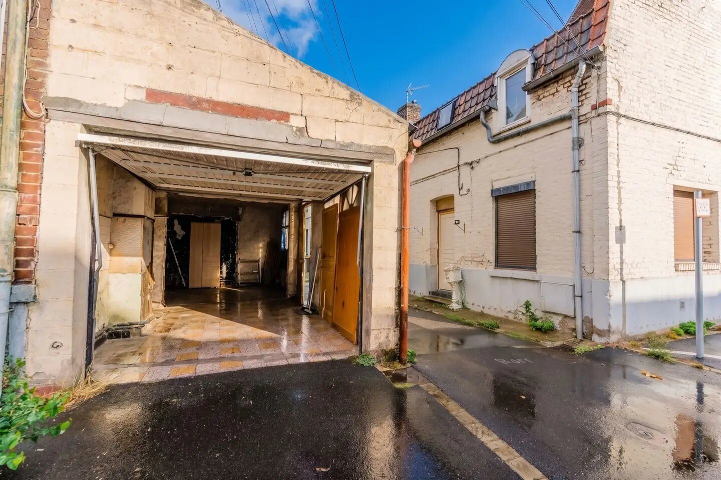 Maison à vendre, 60m², Carvin