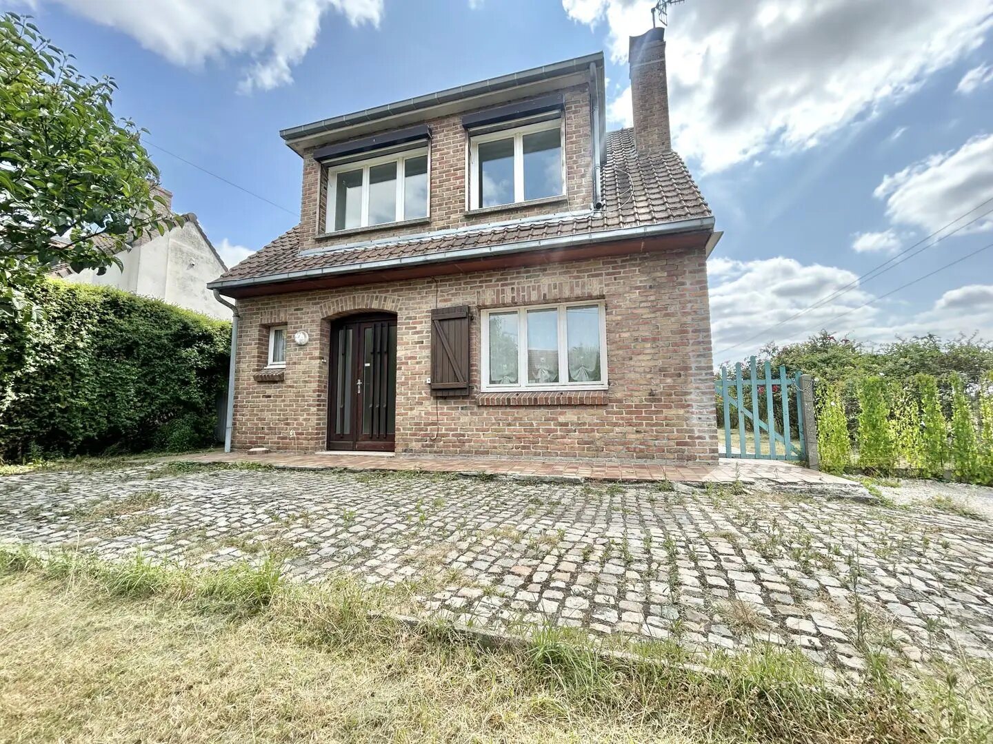 Maison à vendre, 100m², Houplin-Ancoisne