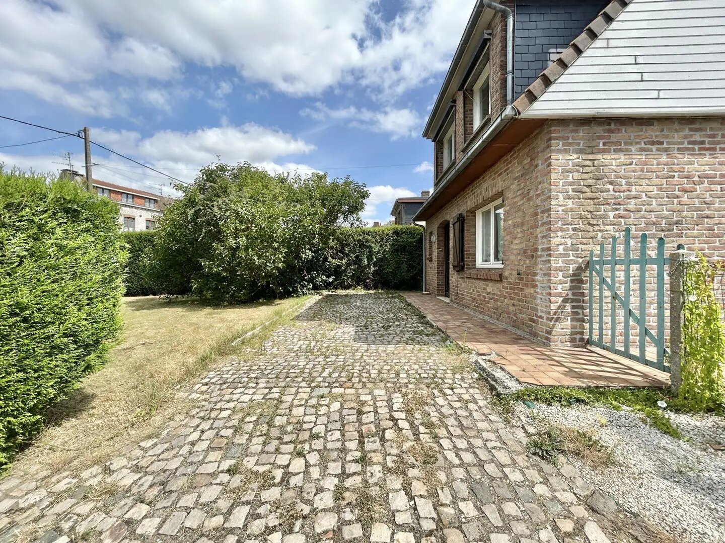 Maison à vendre, 100m², Houplin-Ancoisne