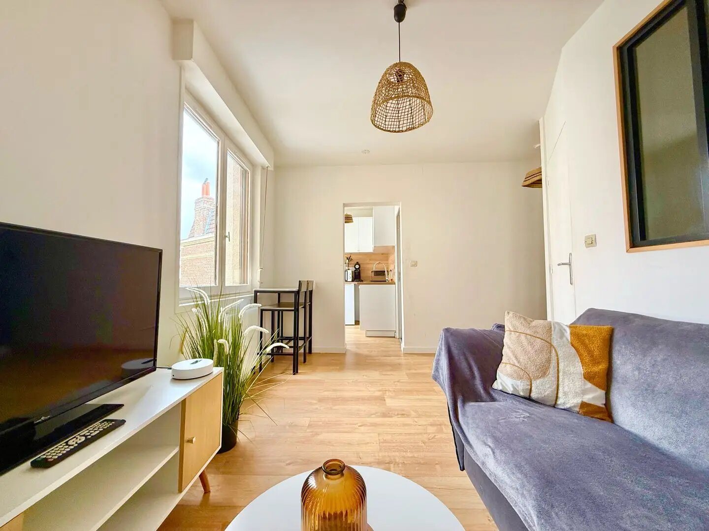 Appartement à vendre, 29m², Douai