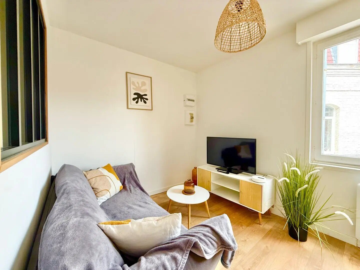 Appartement à vendre, 29m², Douai