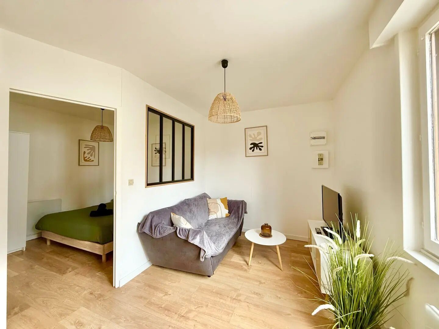 Appartement à vendre, 29m², Douai
