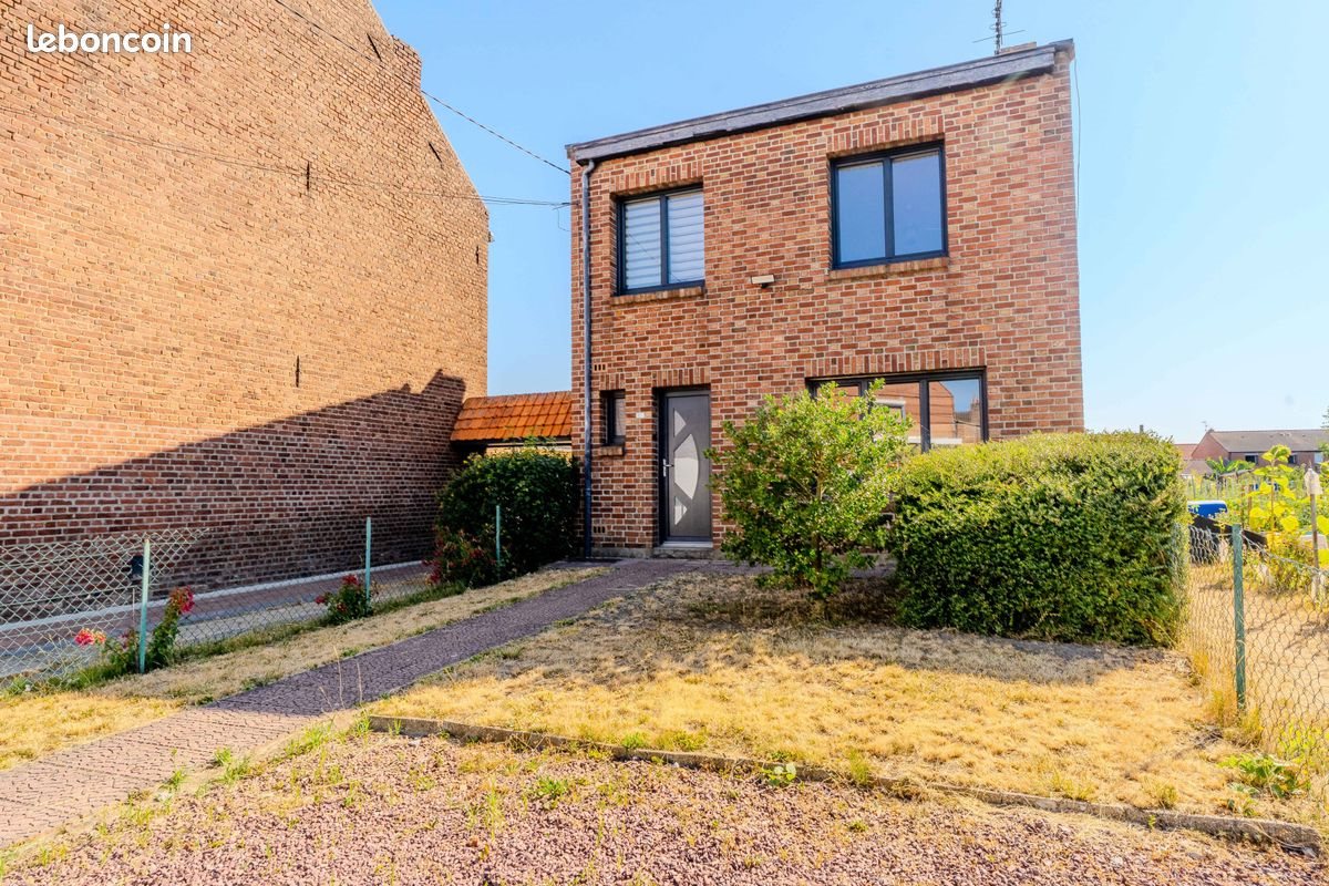 Maison à vendre, 110m², Bauvin