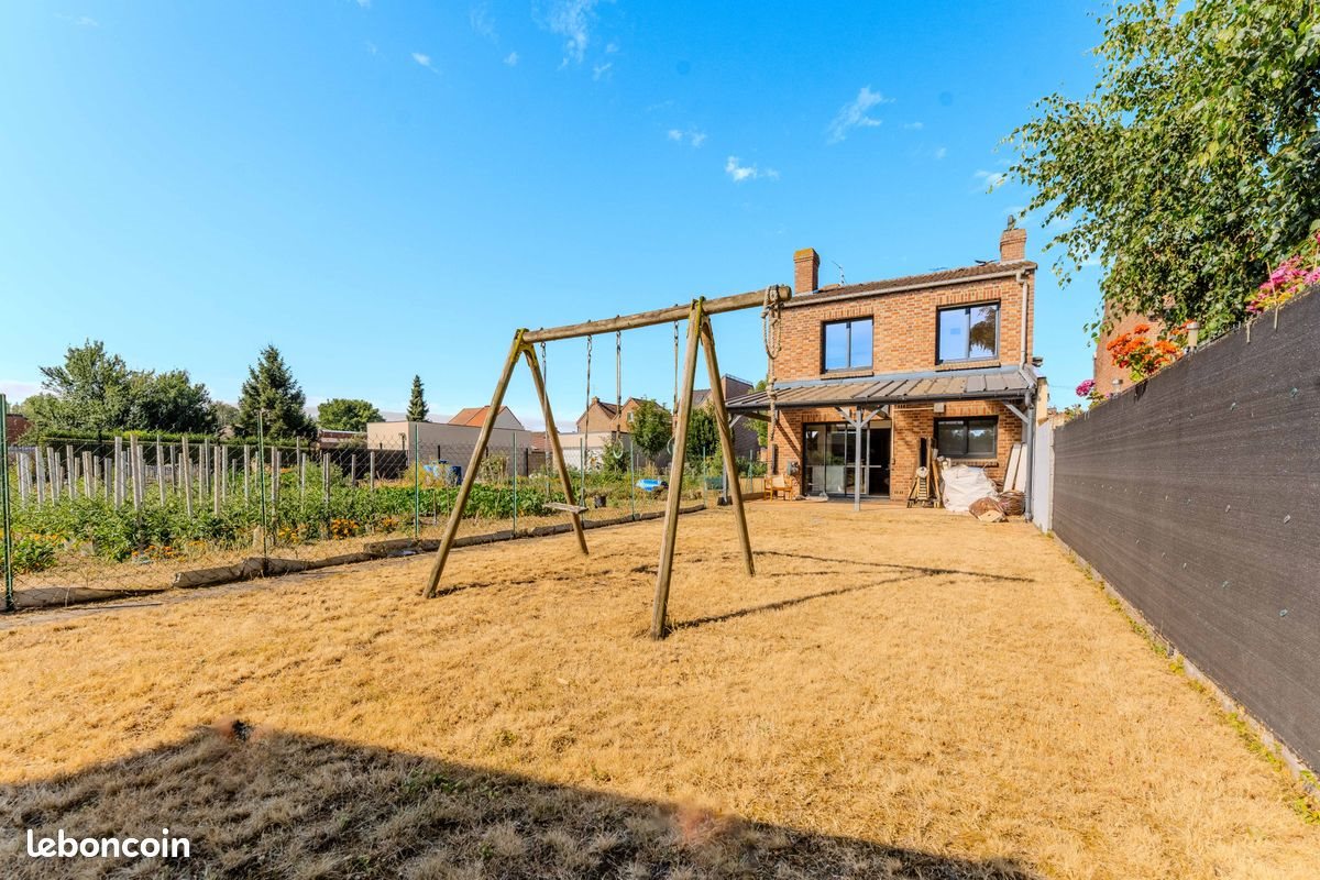Maison à vendre, 110m², Bauvin