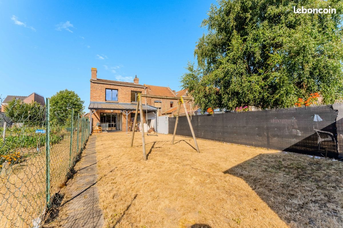 Maison à vendre, 110m², Bauvin