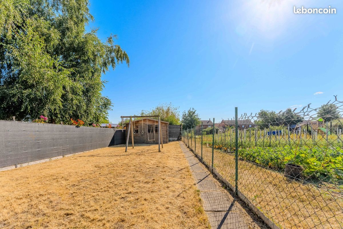 Maison à vendre, 110m², Bauvin