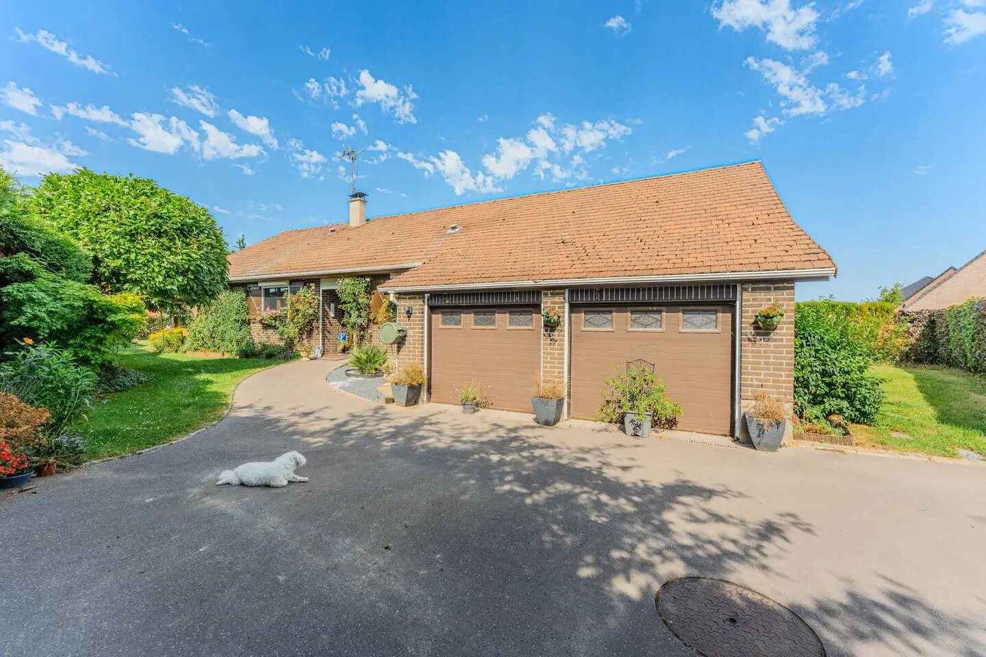 Maison à vendre, 110m², Gondecourt