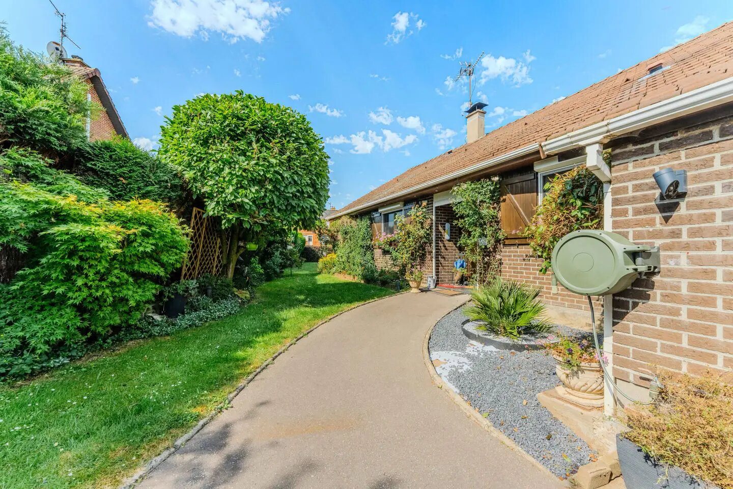 Maison à vendre, 110m², Gondecourt
