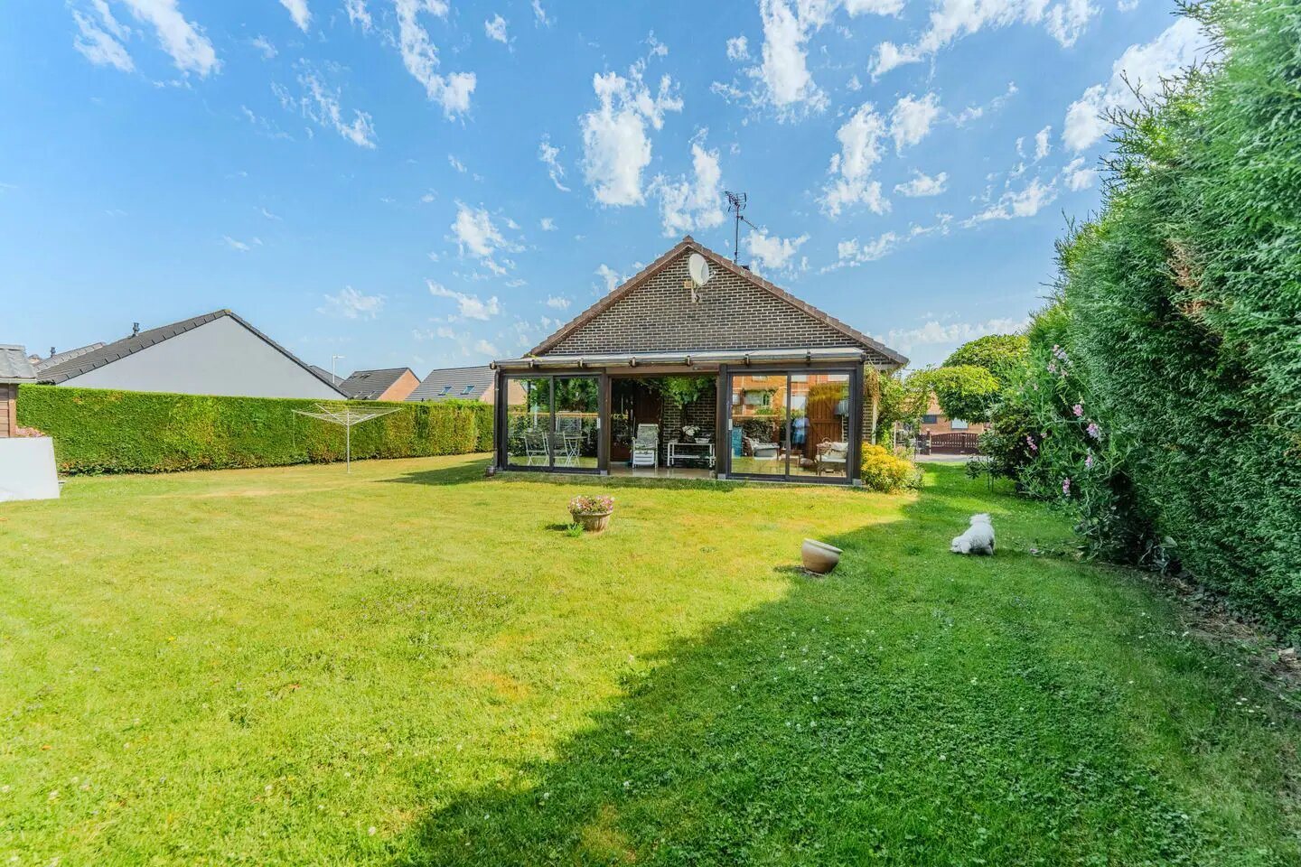 Maison à vendre, 110m², Gondecourt