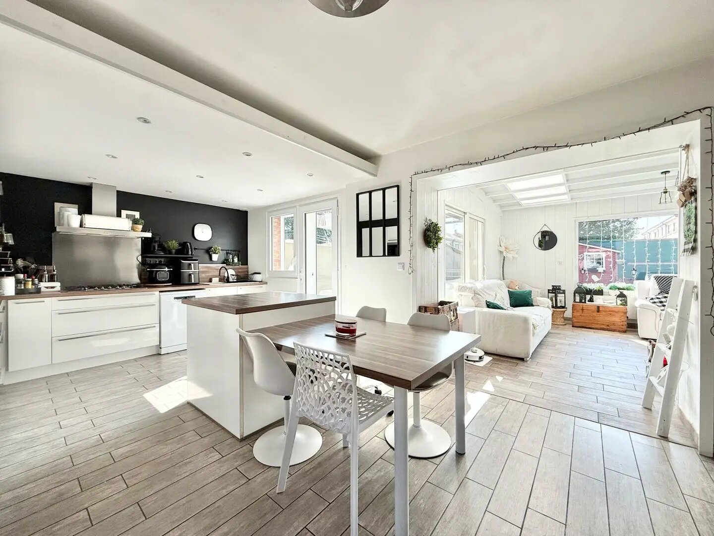 Maison à vendre, 105m², Gondecourt