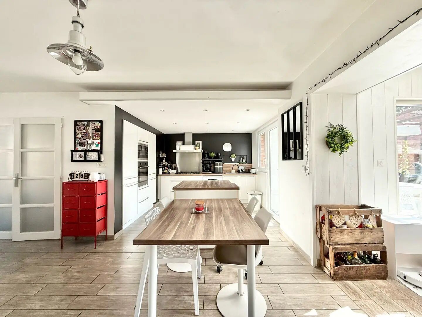 Maison à vendre, 105m², Gondecourt