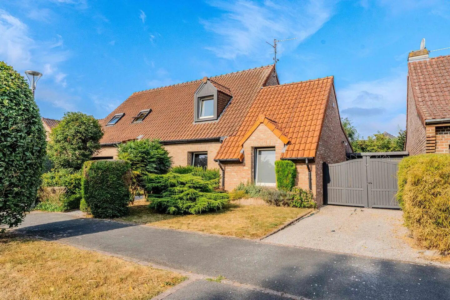 Maison à vendre, 170m², Templemars