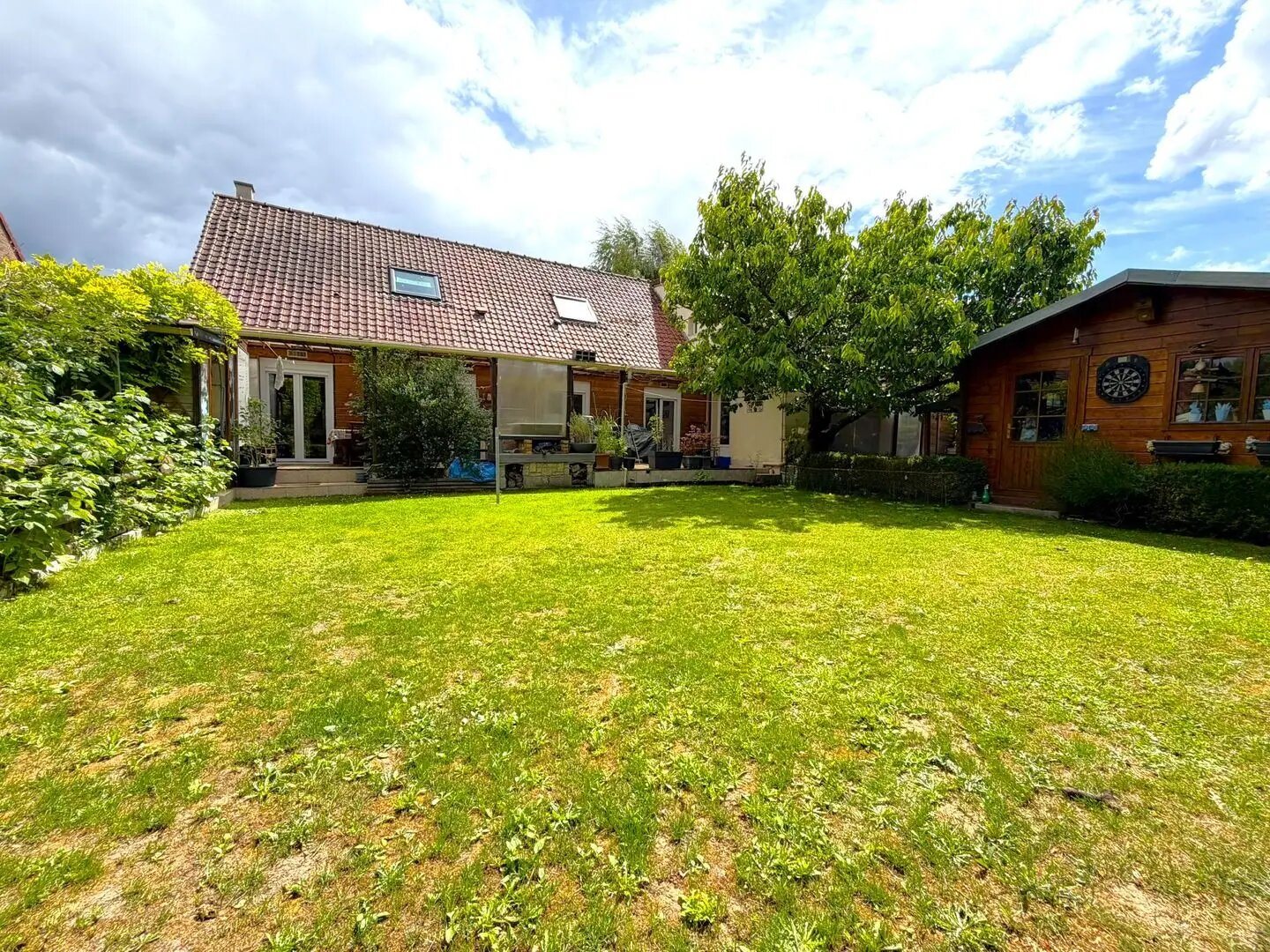 Maison à vendre, 166m², Annoeullin