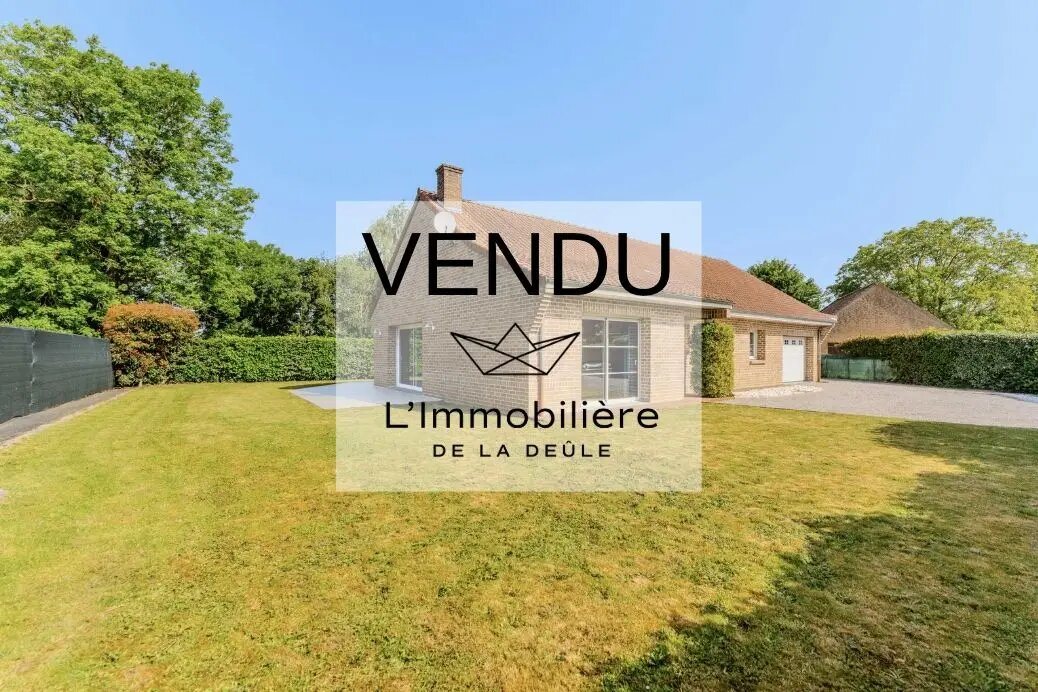 Maison à vendre, 113m², Bauvin