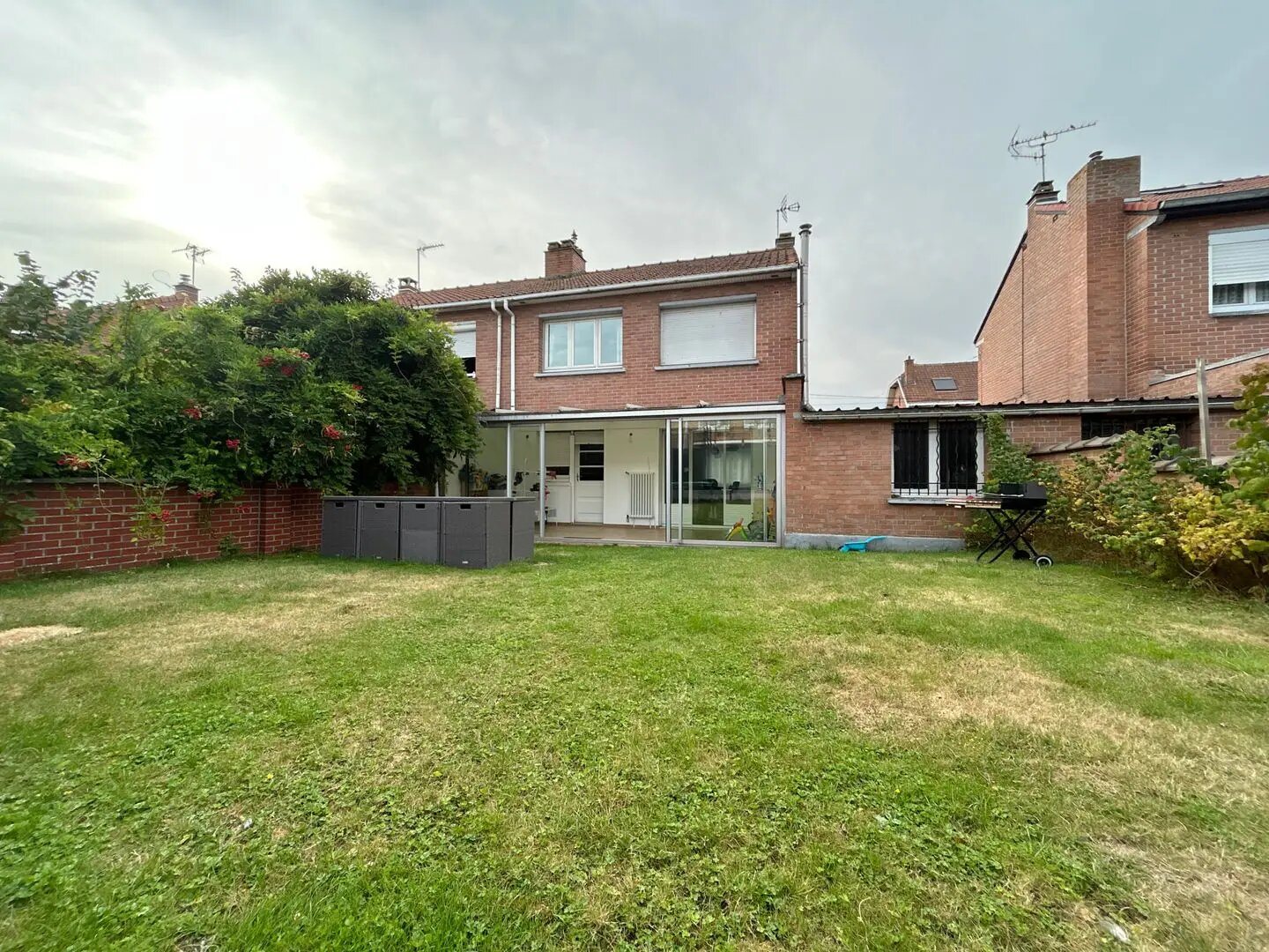 Maison à vendre, 105m², Pont-à-Marcq