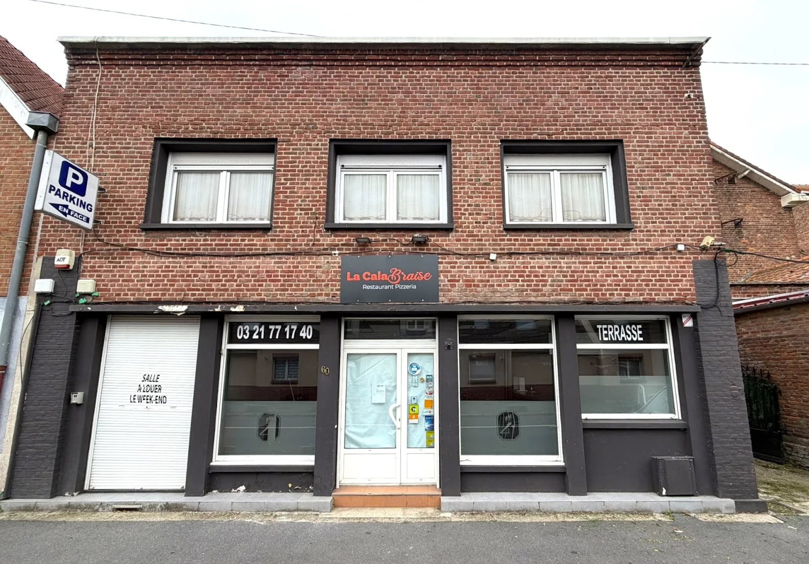 Appartement à vendre, 238m², Oignies