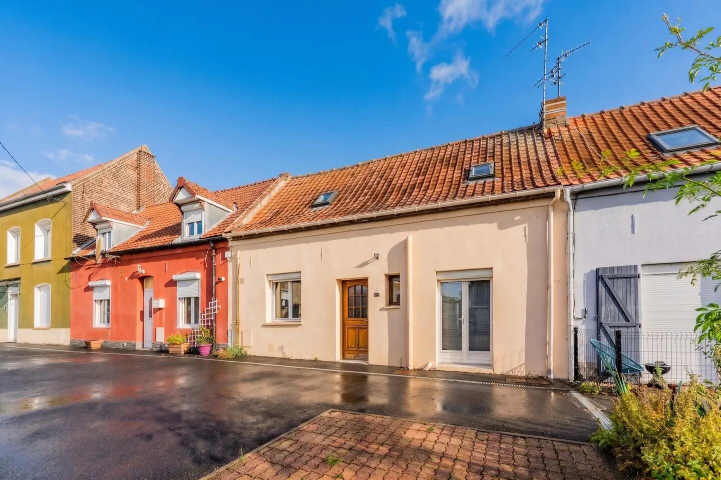 Maison à vendre, 56m², Ostricourt