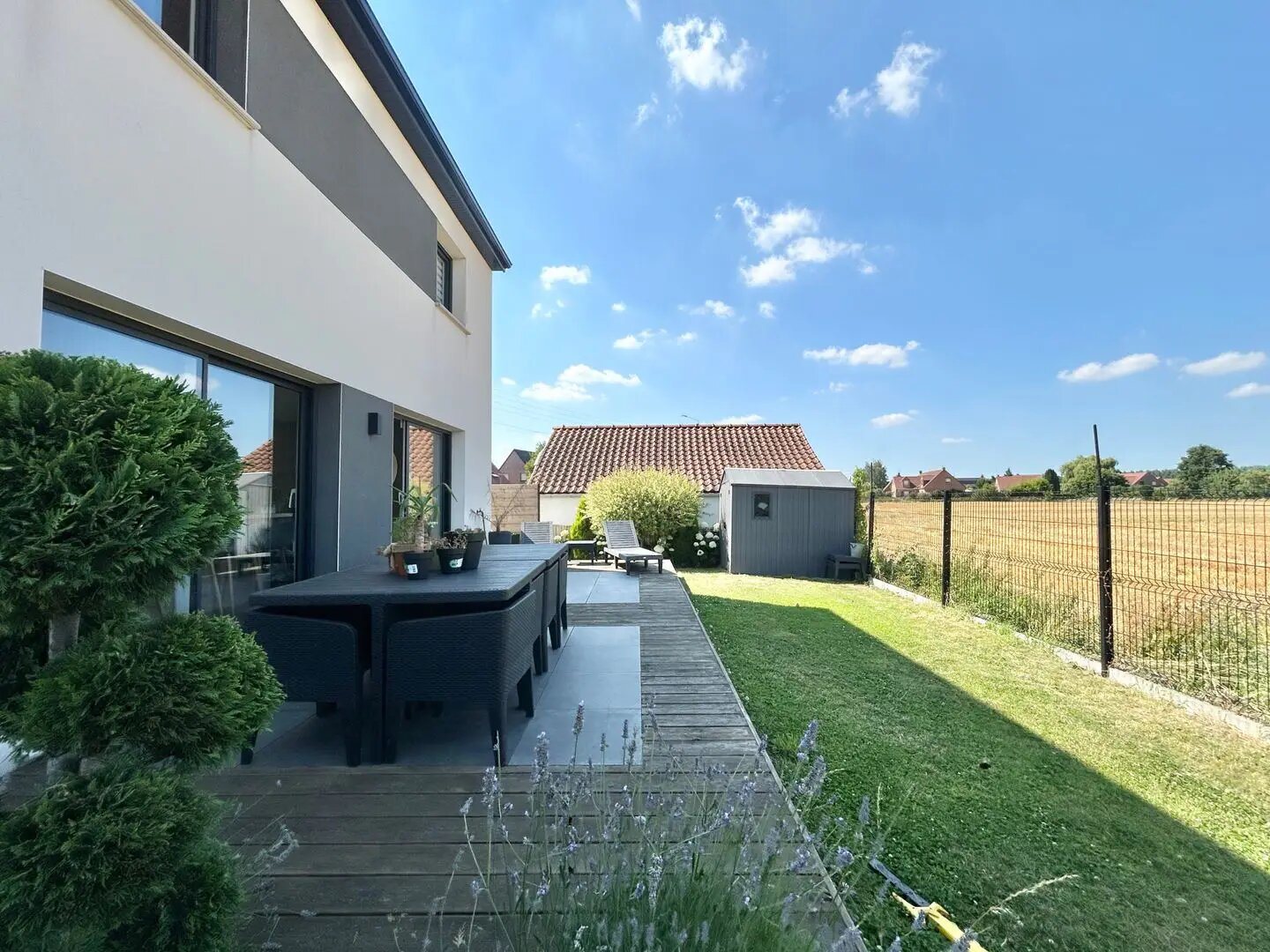 Maison à vendre, 100m², Camphin-en-Carembault