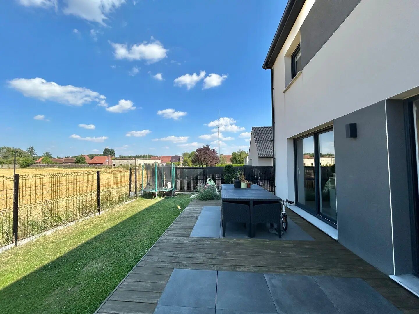 Maison à vendre, 100m², Camphin-en-Carembault