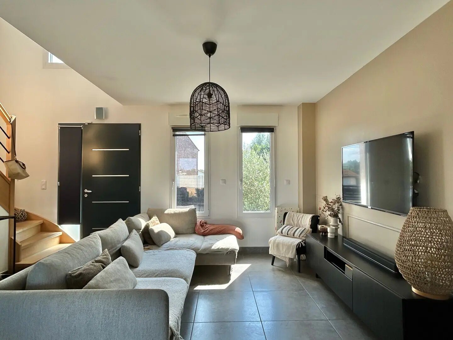 Maison à vendre, 100m², Camphin-en-Carembault