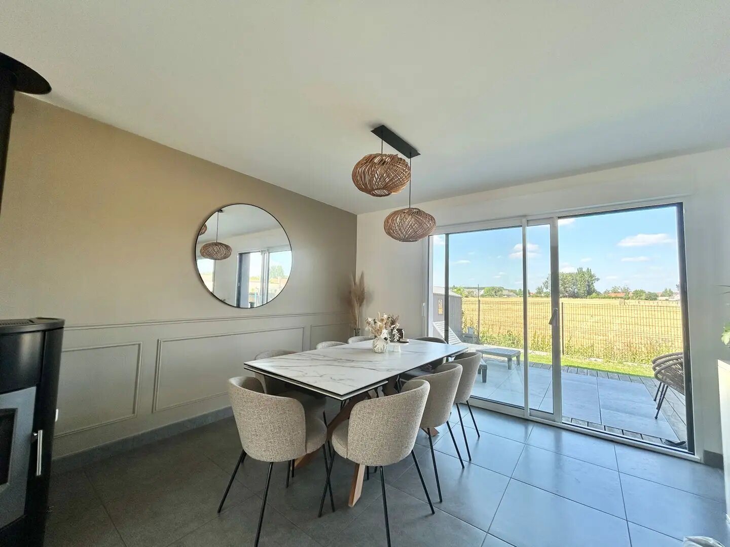Maison à vendre, 100m², Camphin-en-Carembault