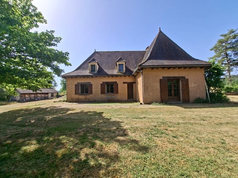 Maison à vendre, 130m², Saint-Félix-de-Reillac-et-Mortemart