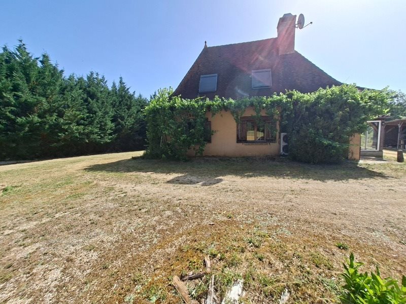 Maison à vendre, 130m², Saint-Félix-de-Reillac-et-Mortemart