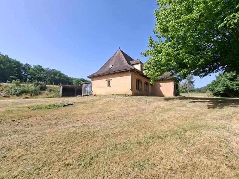 Maison à vendre, 130m², Saint-Félix-de-Reillac-et-Mortemart