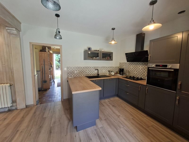 Maison à vendre, 130m², Saint-Félix-de-Reillac-et-Mortemart
