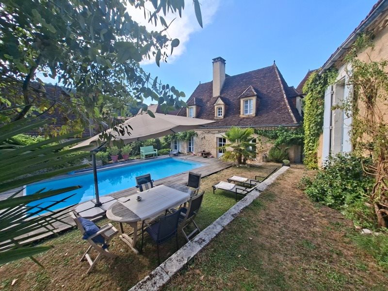 Maison à vendre, 231m², Le Bugue
