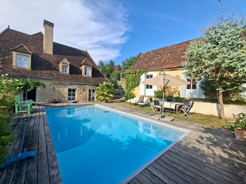 Maison à vendre, 231m², Le Bugue
