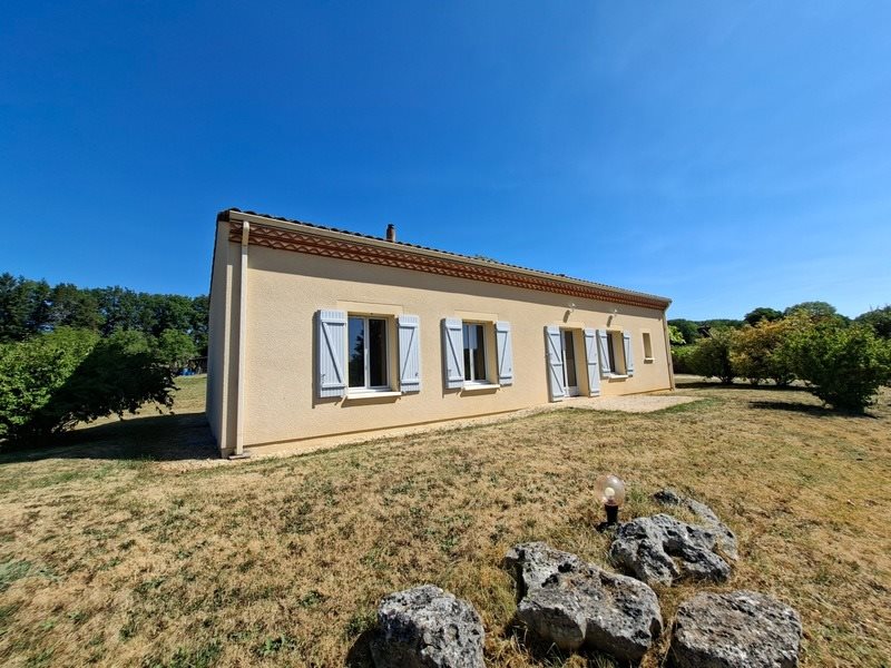 Maison à vendre, 90m², Pressignac-Vicq