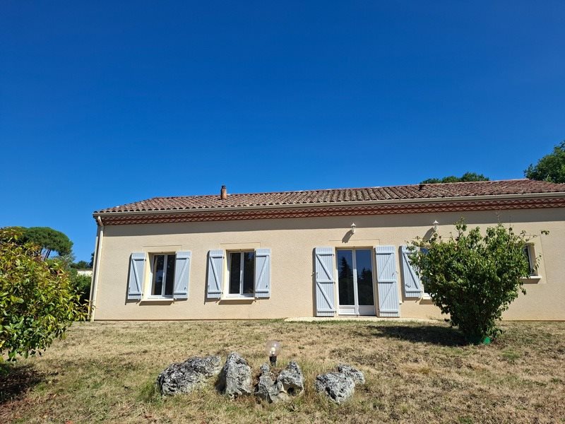 Maison à vendre, 90m², Pressignac-Vicq