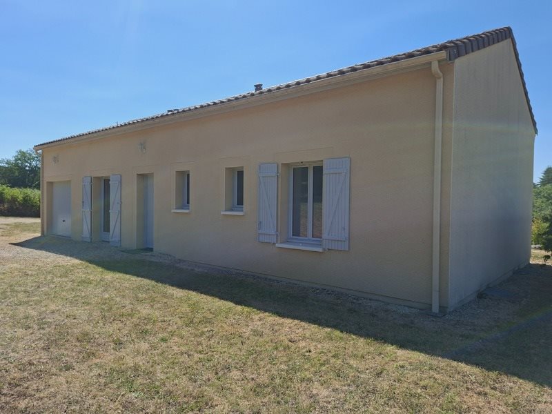 Maison à vendre, 90m², Pressignac-Vicq