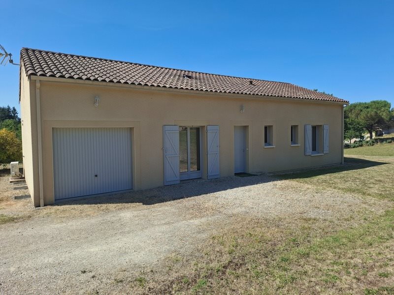 Maison à vendre, 90m², Pressignac-Vicq