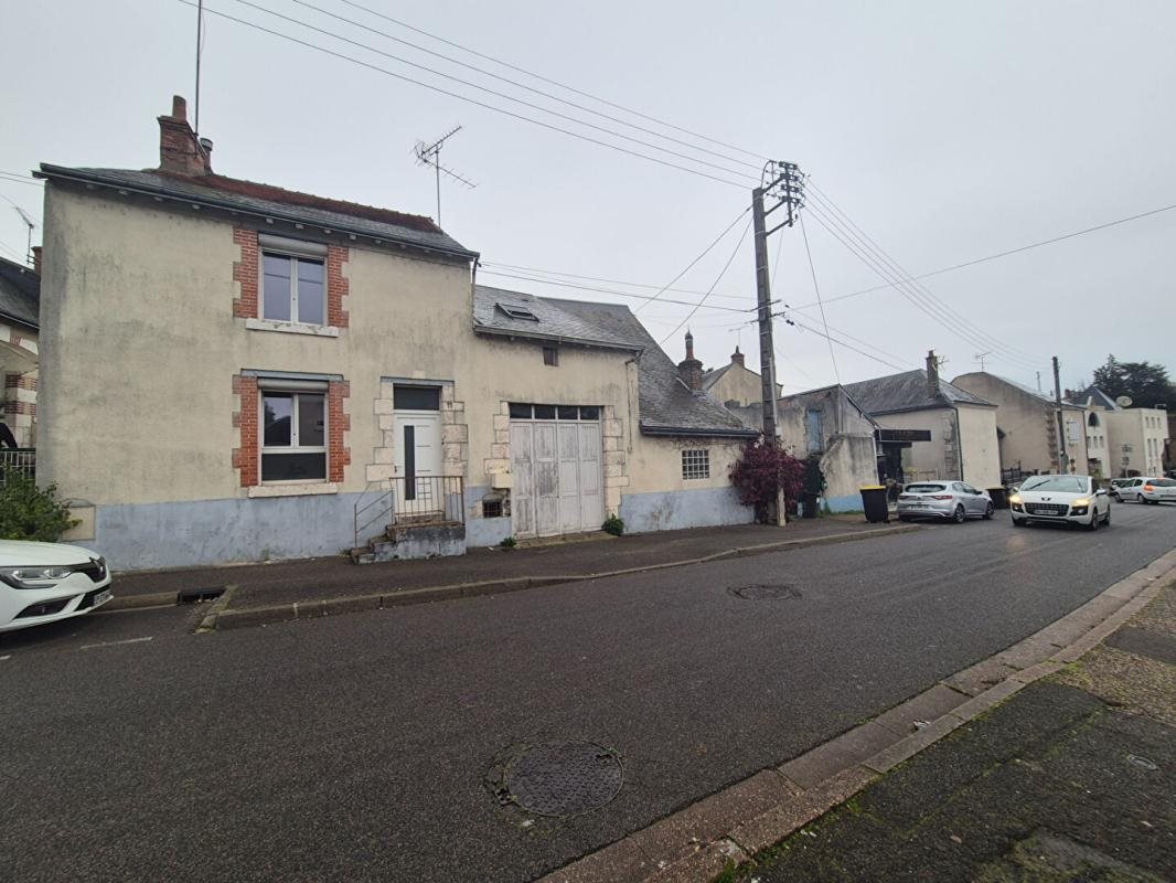 Maison à vendre, 130m², Blois