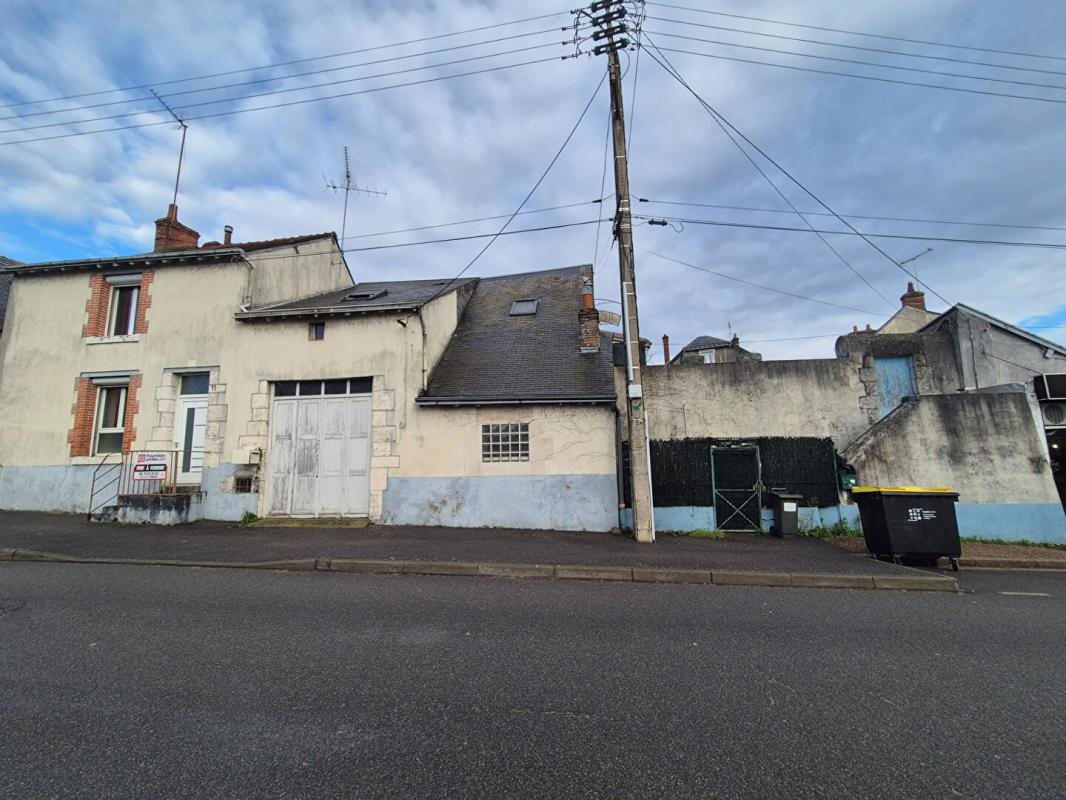 Maison à vendre, 130m², Blois