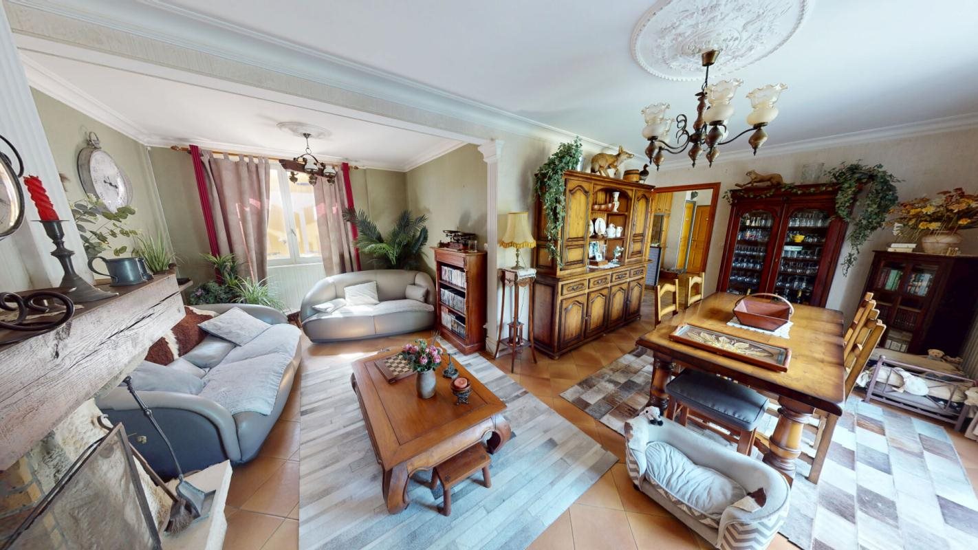 Maison à vendre, 170m², Amboise