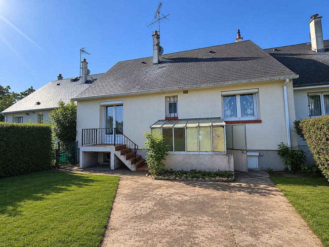 Maison à vendre, 114m², Blois