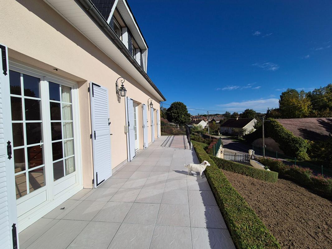 Maison à vendre, 120m², Saint-Bohaire