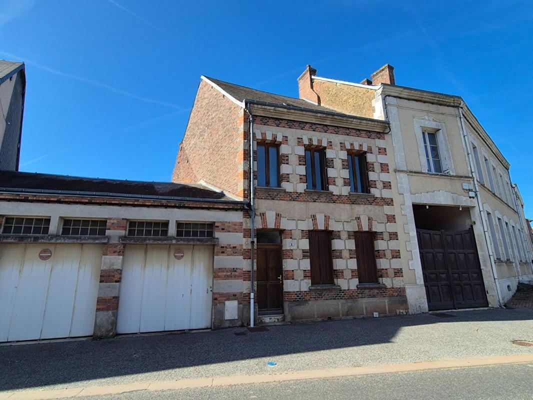 Maison à vendre, 100m², Vendôme